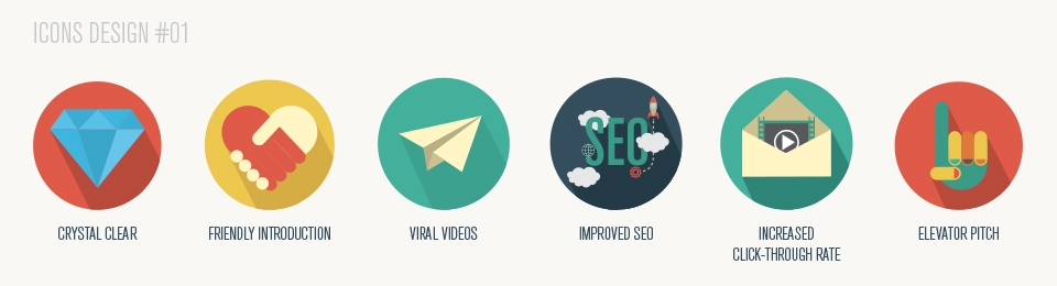 icons design 